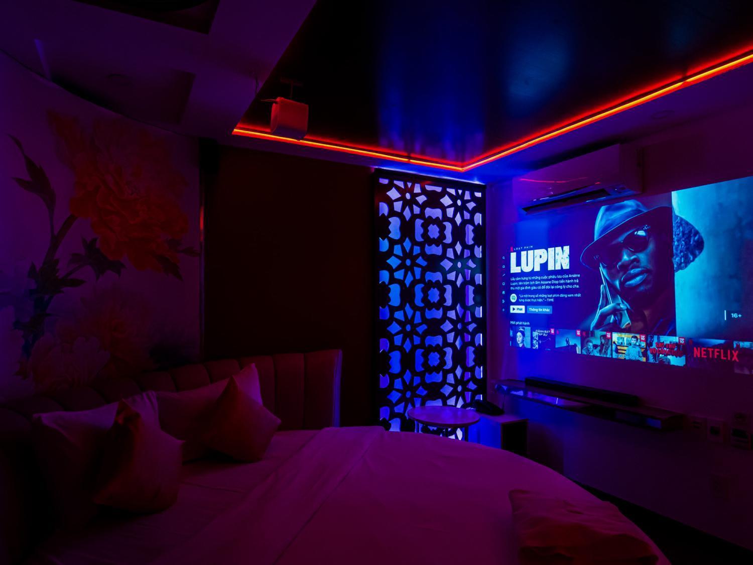 Cupid Hotel Ho Şi Min Exterior foto