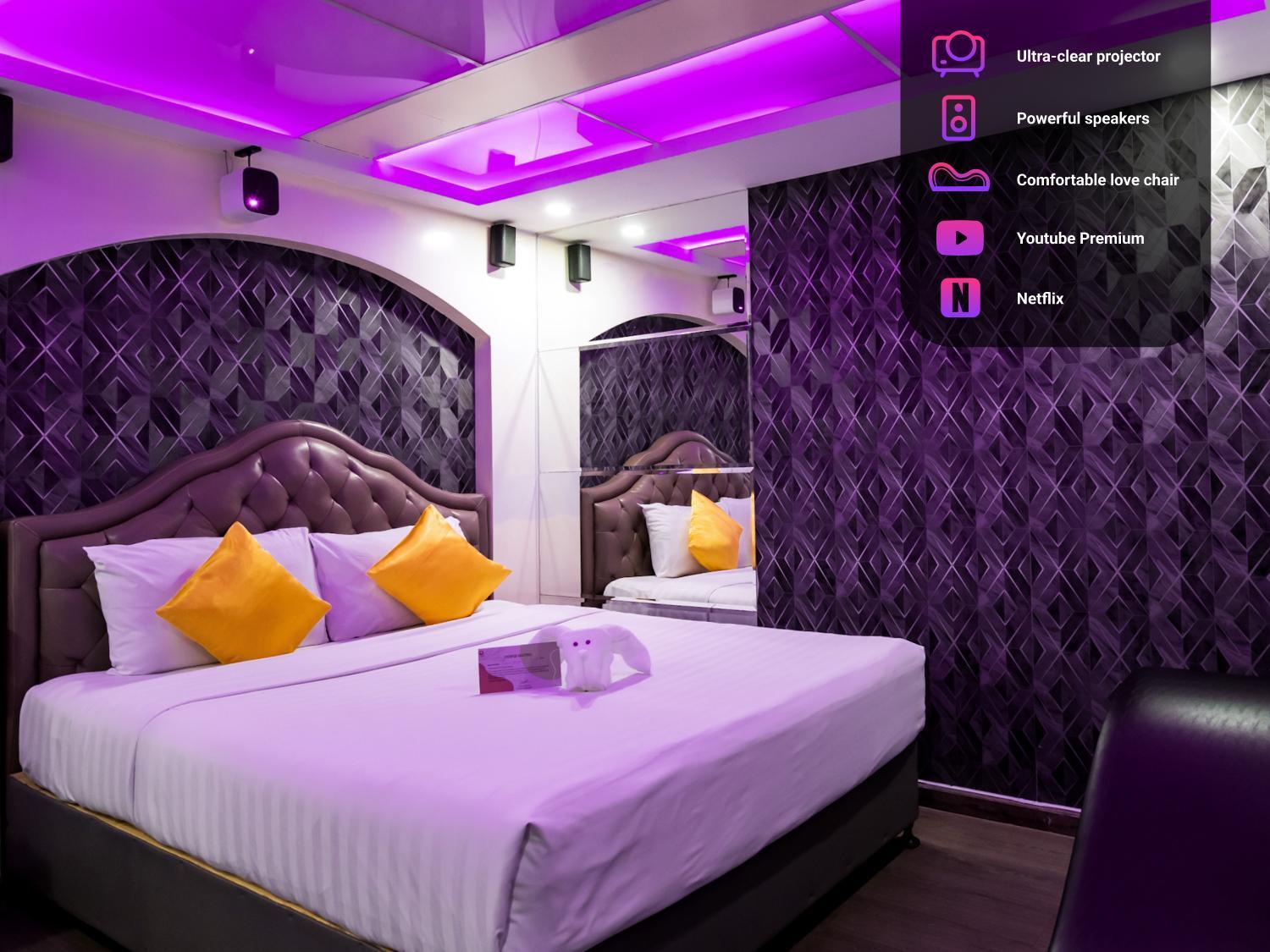 Cupid Hotel Ho Şi Min Exterior foto